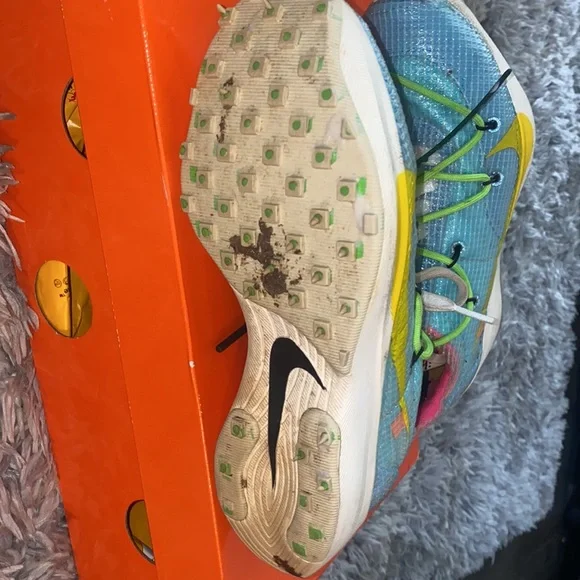 Off- White Nike Vapors ( 2019 ) - Picture 3 of 9